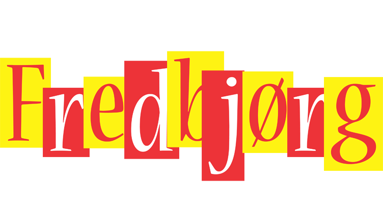 Fredbjørg errors logo