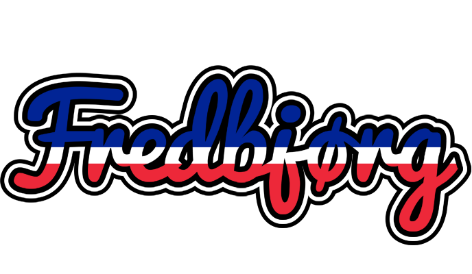 Fredbjørg france logo