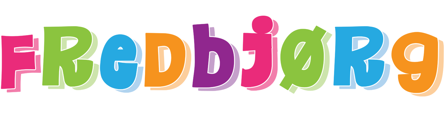 Fredbjørg friday logo