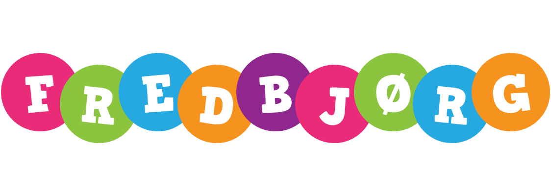 Fredbjørg friends logo