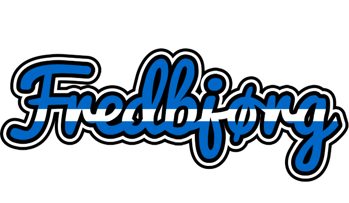 Fredbjørg greece logo