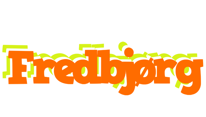 Fredbjørg healthy logo