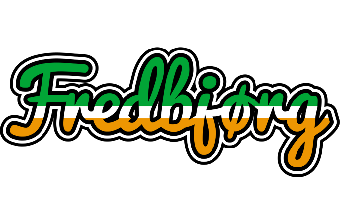 Fredbjørg ireland logo