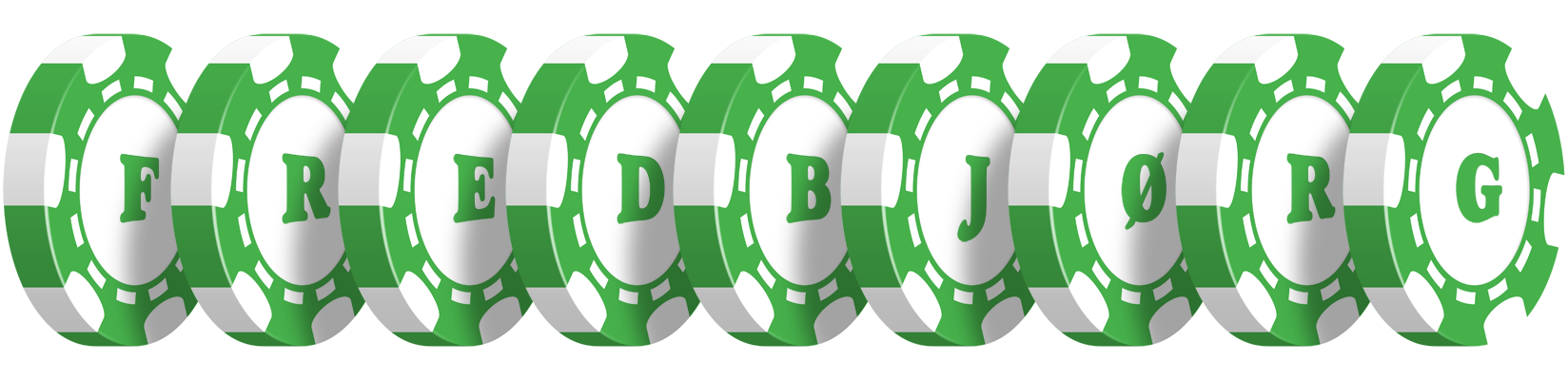 Fredbjørg kicker logo