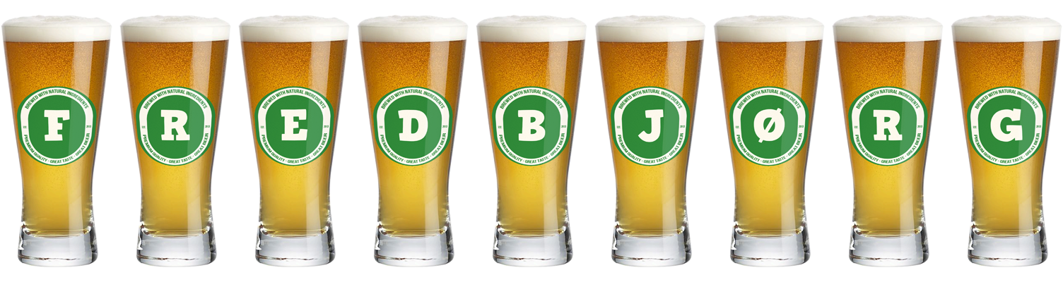 Fredbjørg lager logo