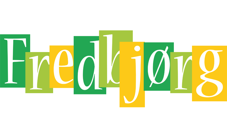 Fredbjørg lemonade logo