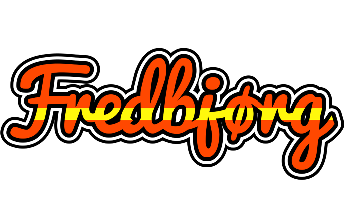 Fredbjørg madrid logo