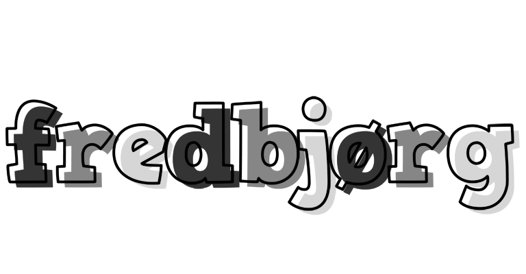 Fredbjørg night logo