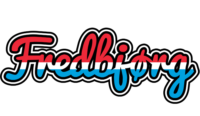 Fredbjørg norway logo