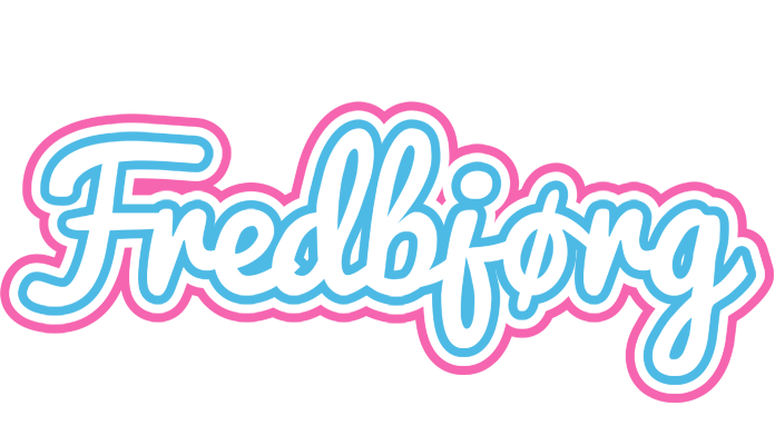 Fredbjørg outdoors logo