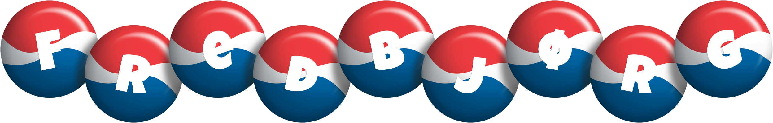Fredbjørg paris logo