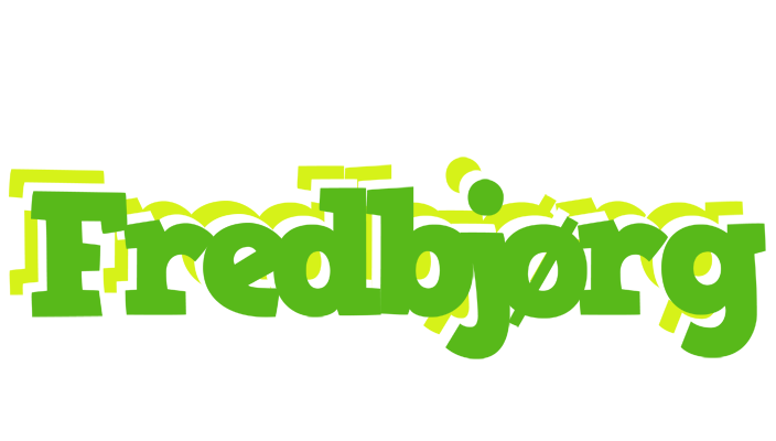 Fredbjørg picnic logo