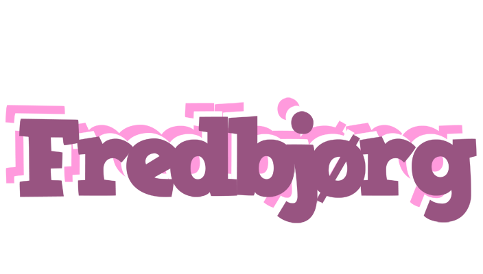 Fredbjørg relaxing logo