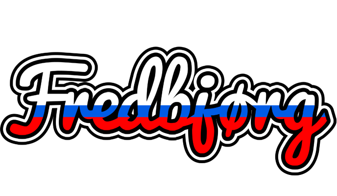 Fredbjørg russia logo