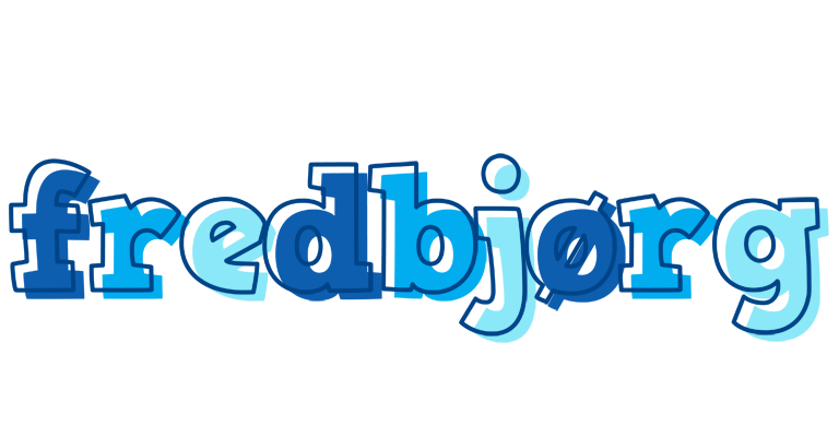 Fredbjørg sailor logo