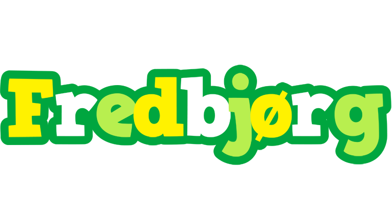 Fredbjørg soccer logo