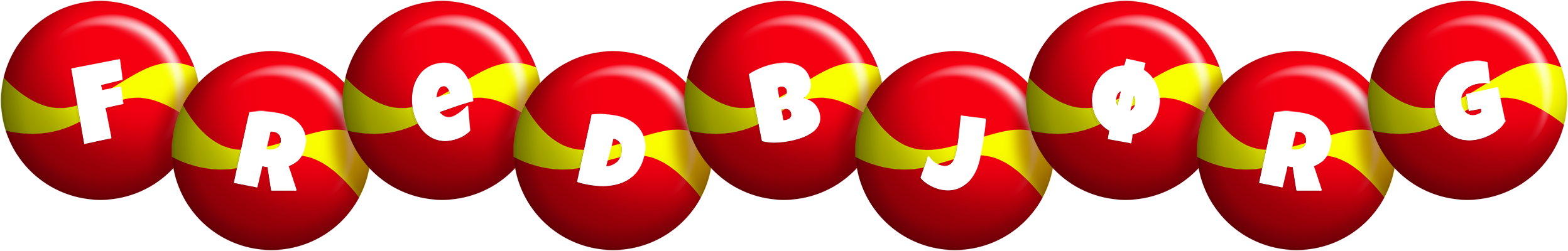 Fredbjørg spain logo