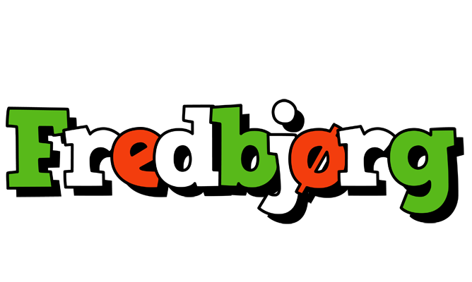 Fredbjørg venezia logo