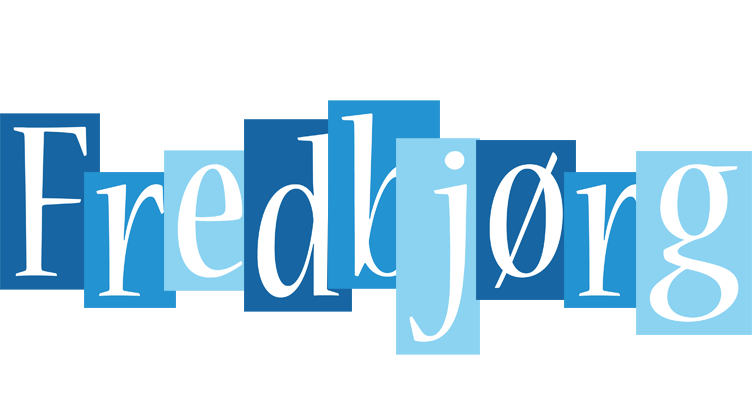 Fredbjørg winter logo