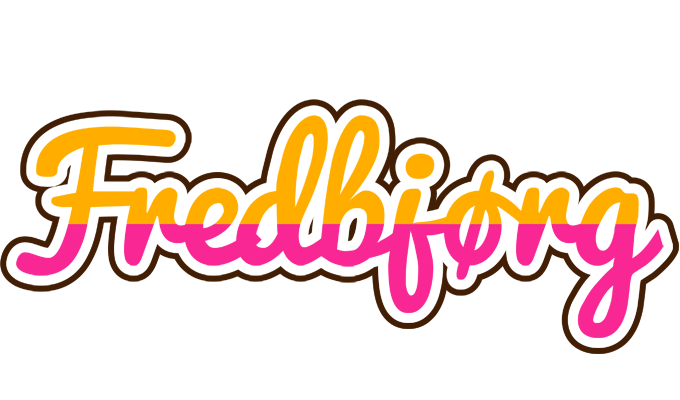 Fredbjørg smoothie logo