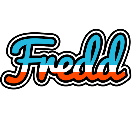 Fredd america logo