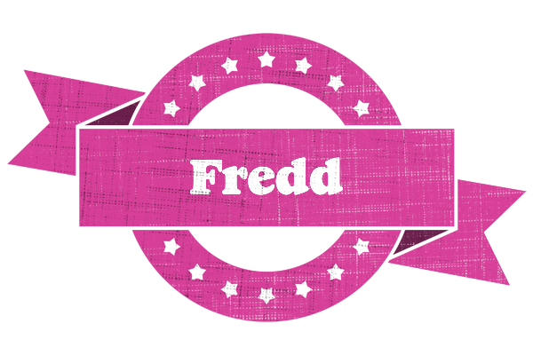 Fredd beauty logo