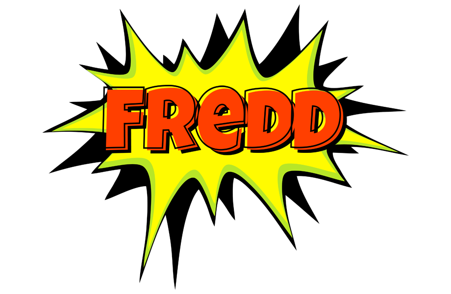 Fredd bigfoot logo