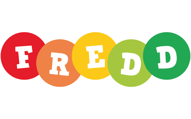 Fredd boogie logo