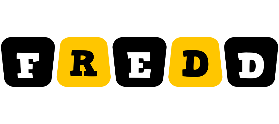 Fredd boots logo