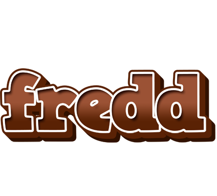 Fredd brownie logo