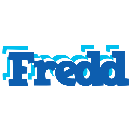 Fredd business logo