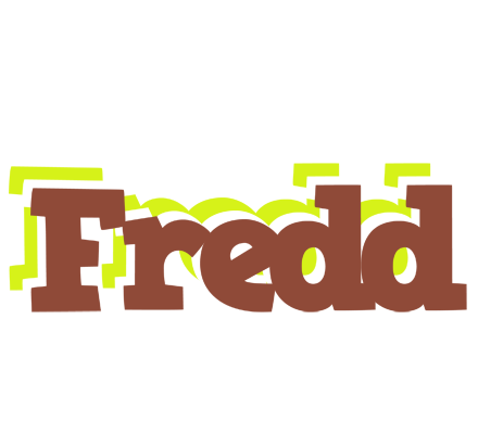 Fredd caffeebar logo