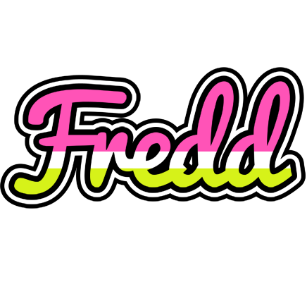Fredd candies logo