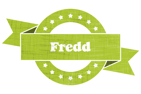 Fredd change logo