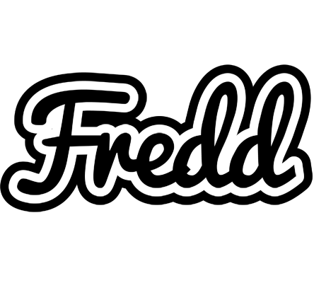 Fredd chess logo