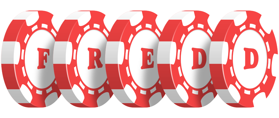 Fredd chip logo