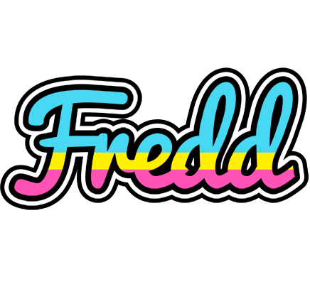 Fredd circus logo
