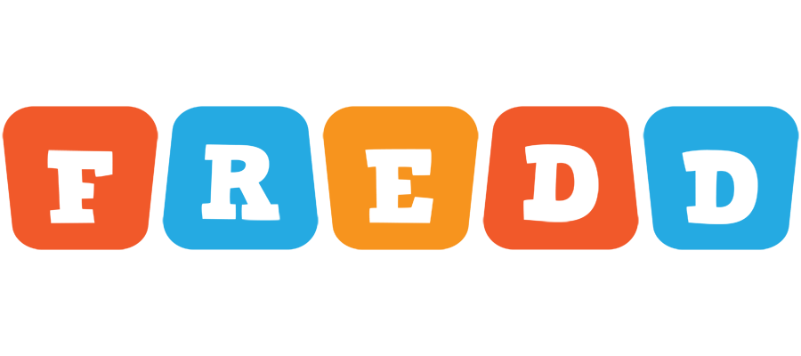 Fredd comics logo