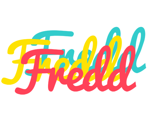 Fredd disco logo