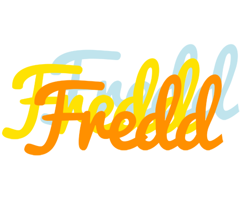 Fredd energy logo