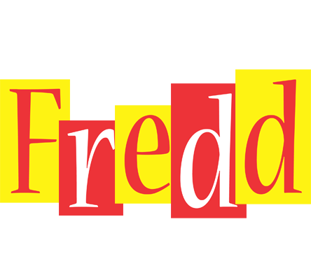 Fredd errors logo