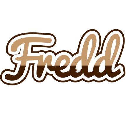 Fredd exclusive logo