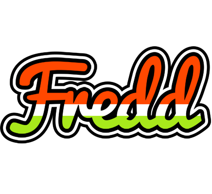 Fredd exotic logo