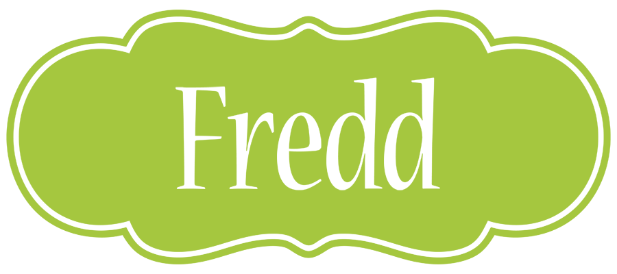 Fredd family logo