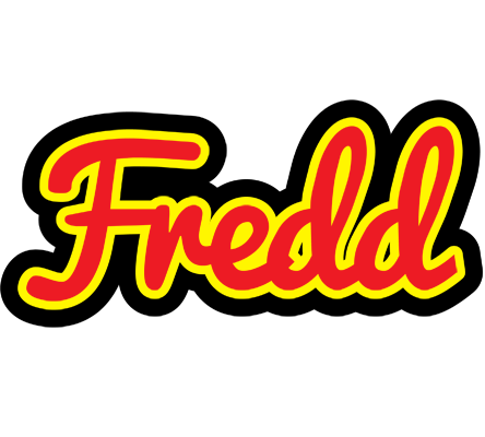 Fredd fireman logo