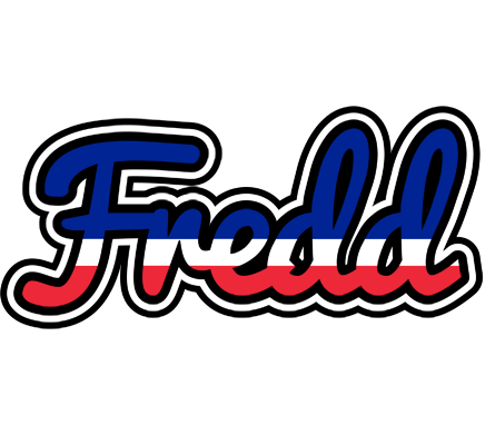 Fredd france logo