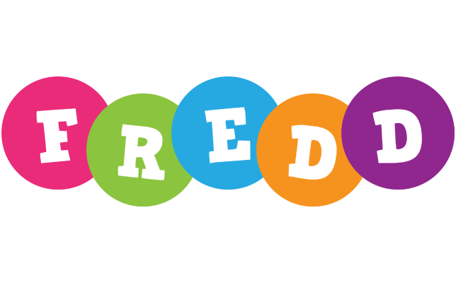 Fredd friends logo