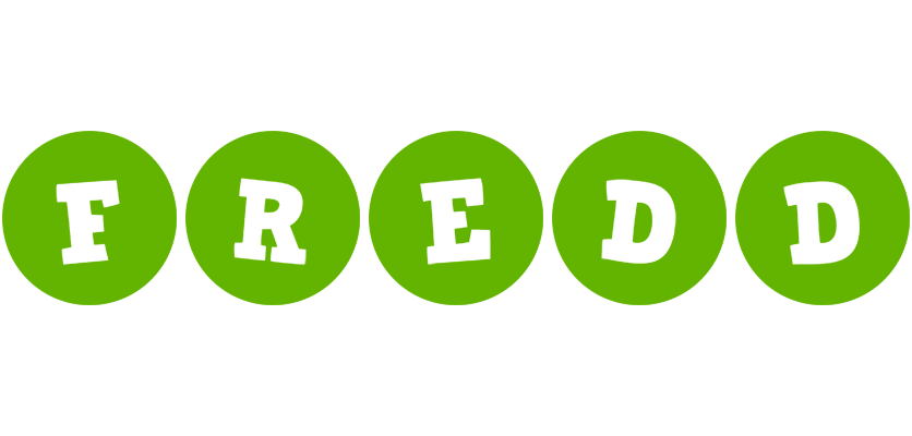 Fredd games logo