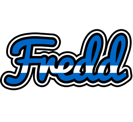 Fredd greece logo