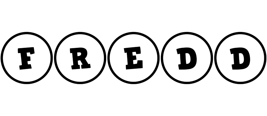 Fredd handy logo